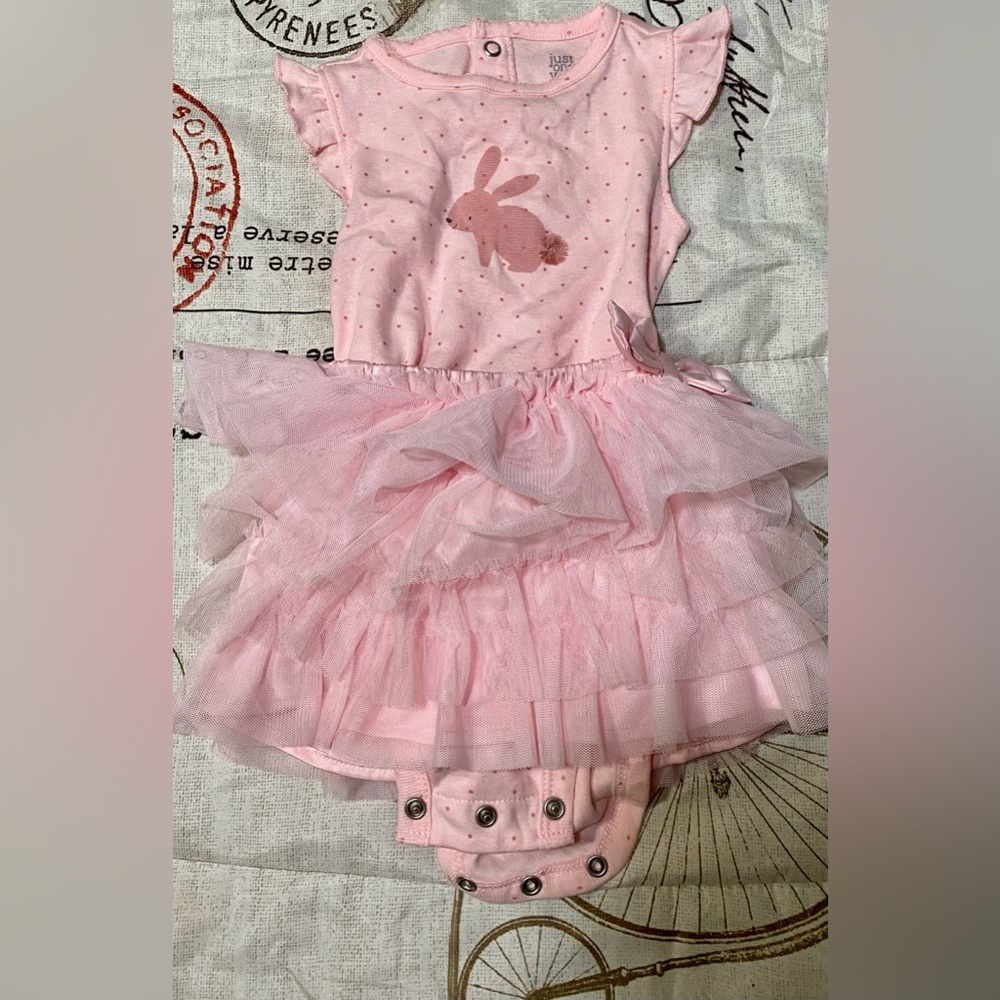 Easter bunny outfit